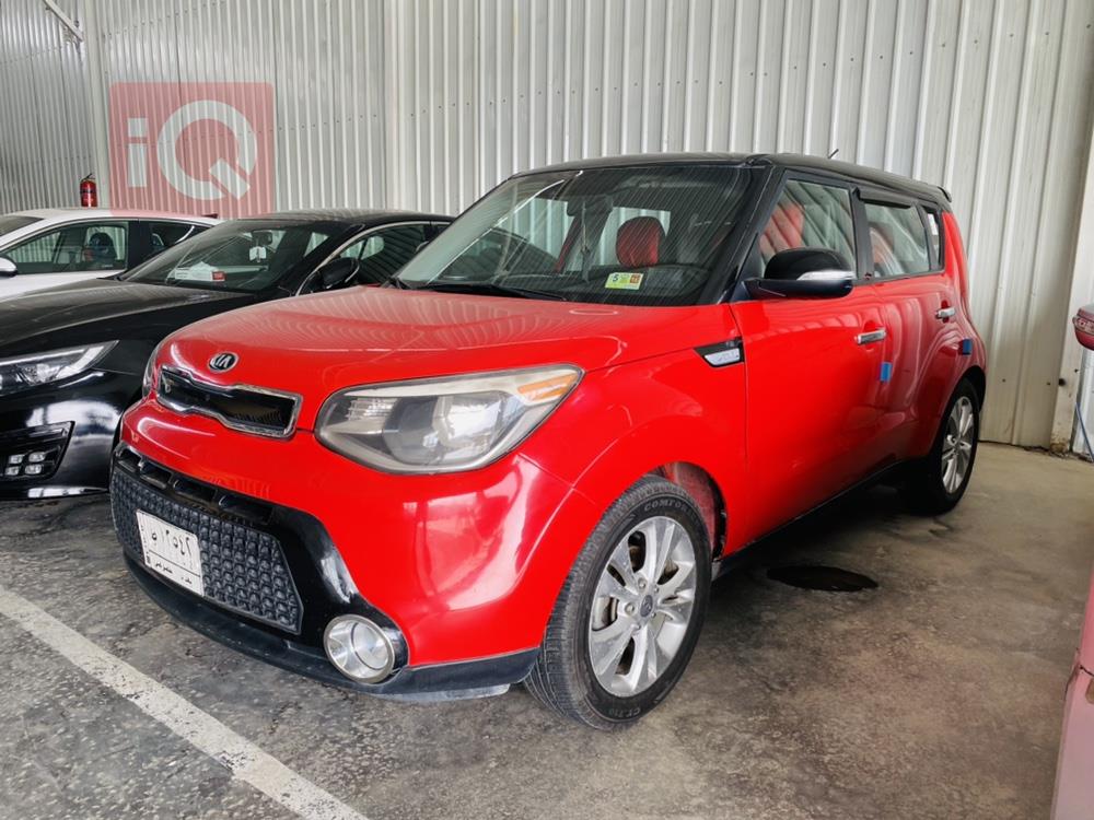 Kia Soul